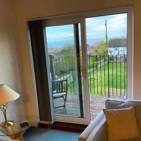 Sea View Apartman Kinghorn Kültér fotó