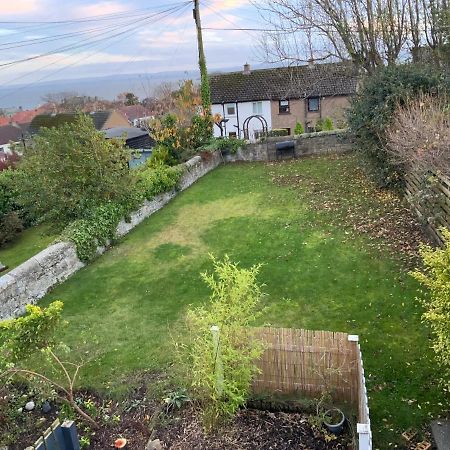 Sea View Apartman Kinghorn Kültér fotó