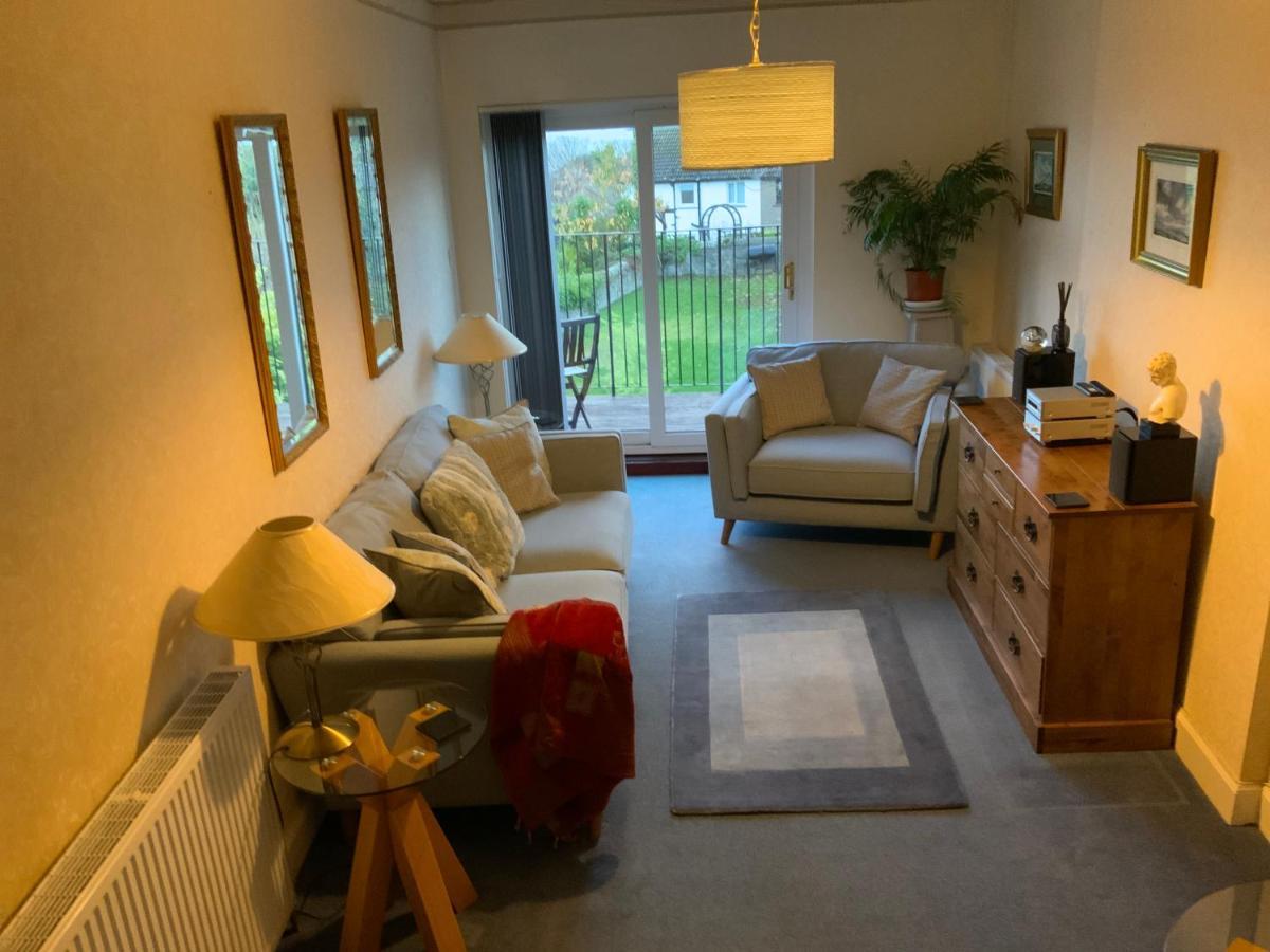 Sea View Apartman Kinghorn Kültér fotó