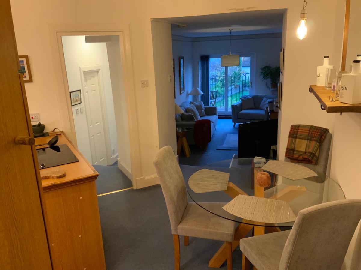 Sea View Apartman Kinghorn Kültér fotó
