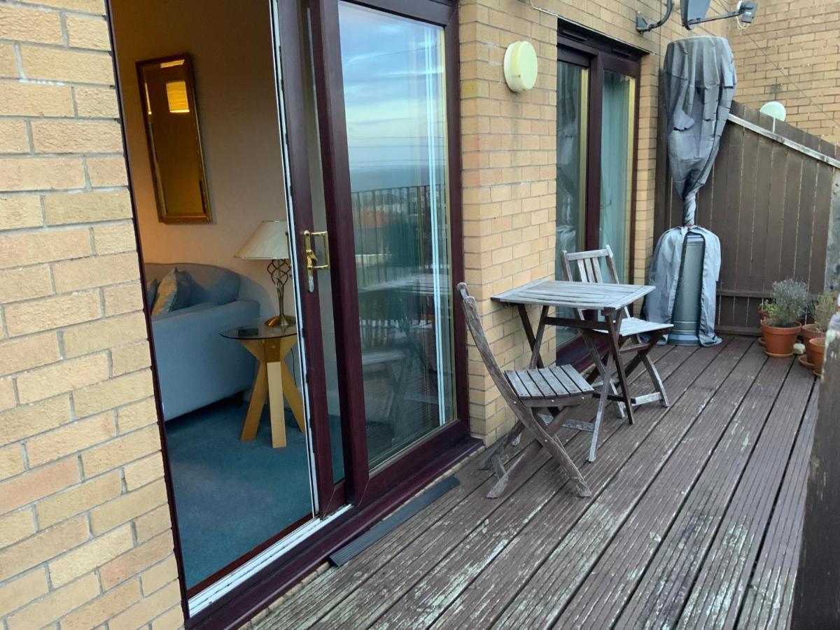 Sea View Apartman Kinghorn Kültér fotó