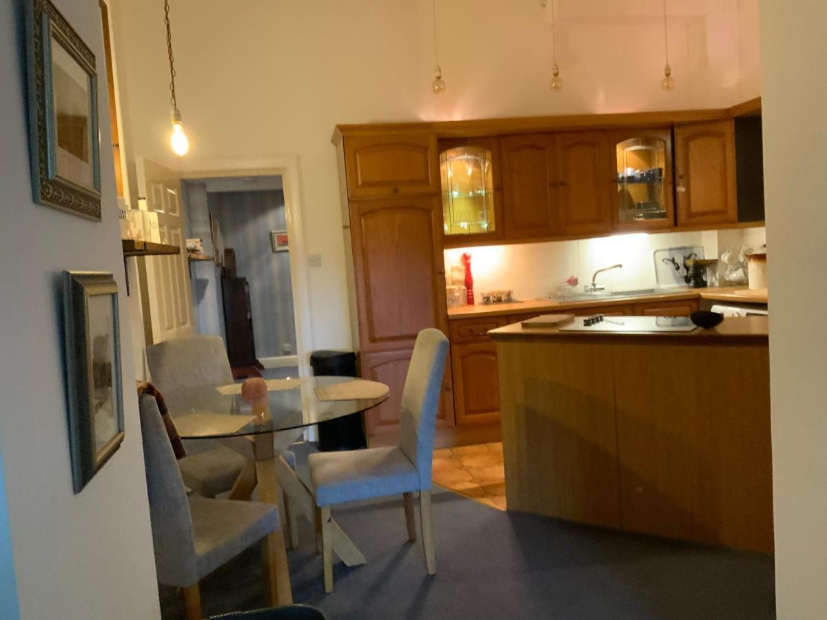 Sea View Apartman Kinghorn Kültér fotó