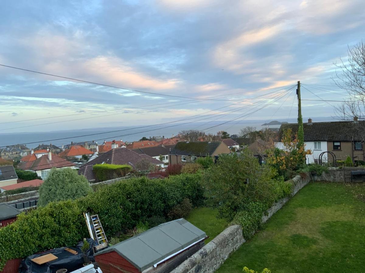 Sea View Apartman Kinghorn Kültér fotó
