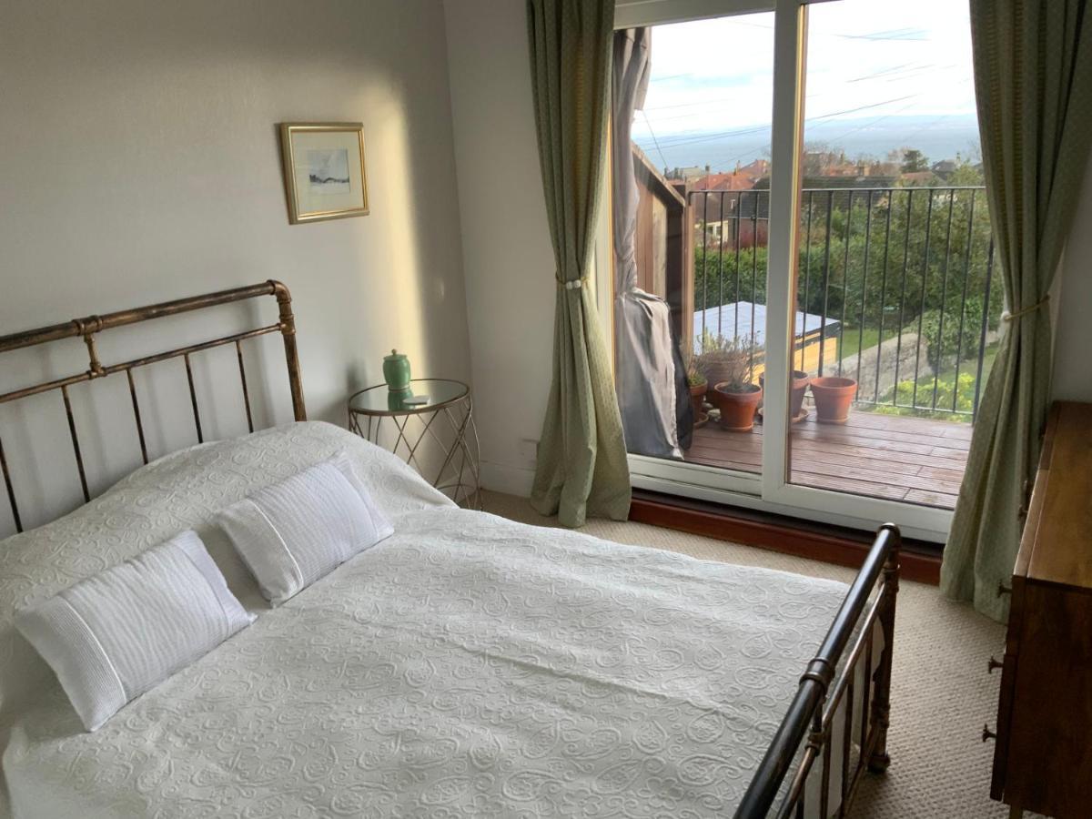 Sea View Apartman Kinghorn Kültér fotó
