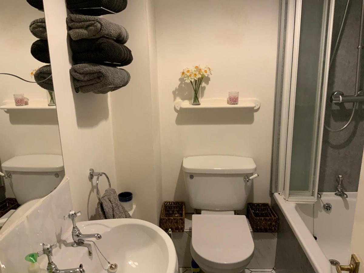 Sea View Apartman Kinghorn Kültér fotó