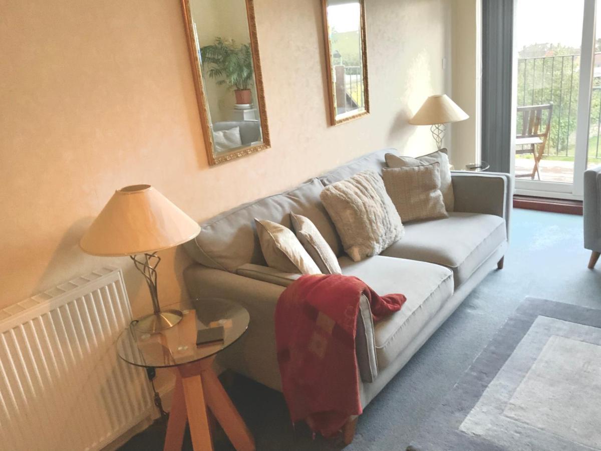Sea View Apartman Kinghorn Kültér fotó